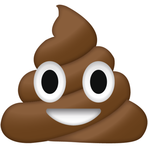 Messaging Poo Icon | Android Iconset 