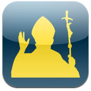 Pope Icon Flat Graphic Design Vector Art | Getty Images