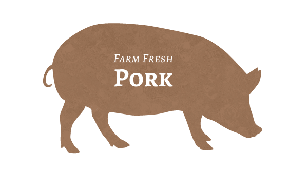 Pork - Free food icons