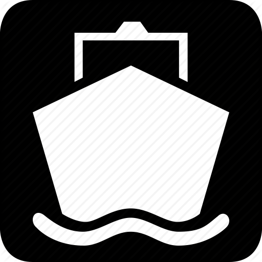 Boat Returning To Port Icon - free download, PNG and vector