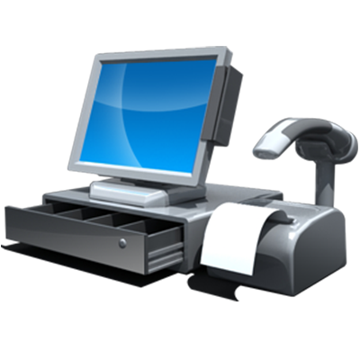 POS Terminal Icon - free download, PNG and vector