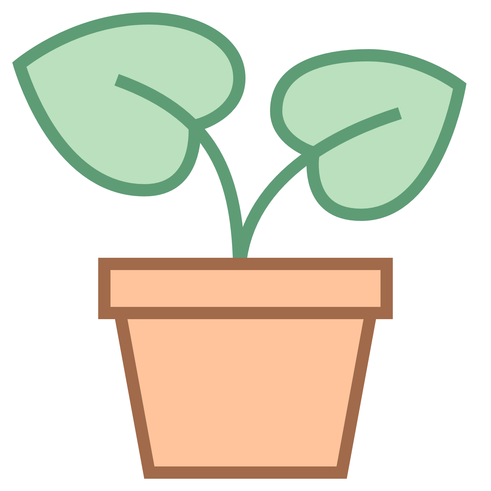 Flowerpot,Green,Clip art,Font,Plant,Illustration,Symbol,Graphics