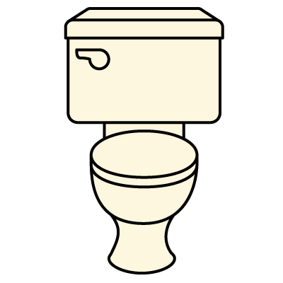 Baby Potty Icon - free download, PNG and vector