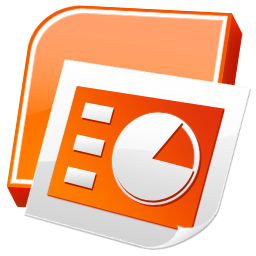 Powerpoint icon | Icon search engine