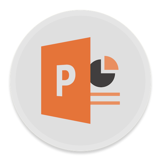 Wrong Icon for New Powerpoint Presentation