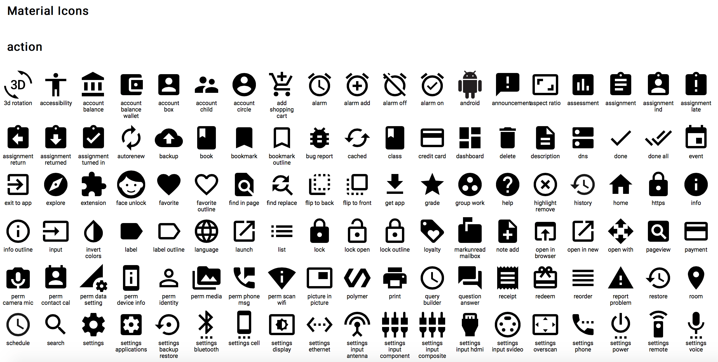 powerpoint icons pack