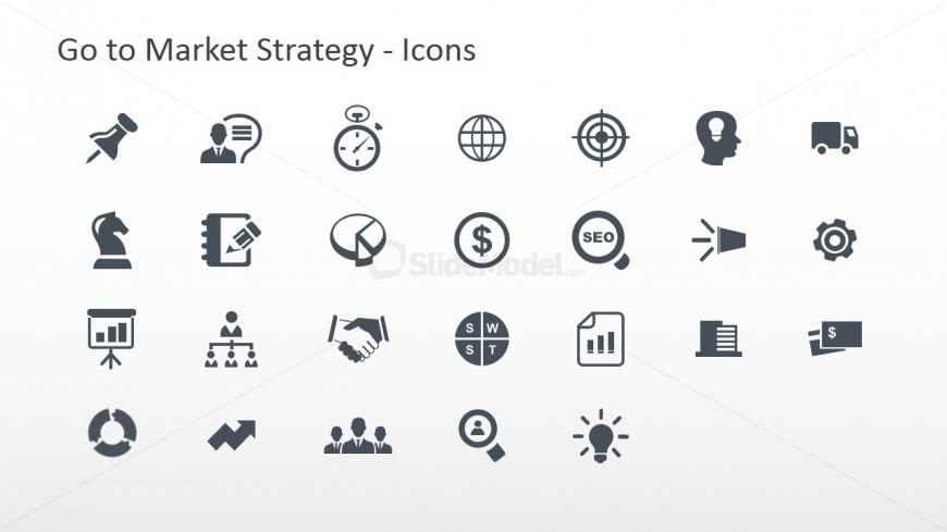 Presentation Icons - 4,796 free vector icons