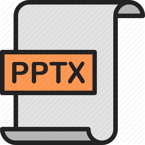 Pptx icon | Icon search engine
