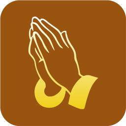 Begging, beliefs, dogma, glorify, hallow, praise, pray icon | Icon 
