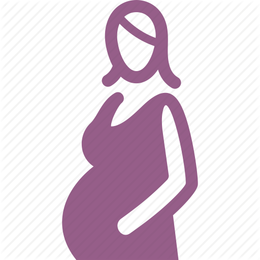 Pregnancy Icons - 200 free vector icons