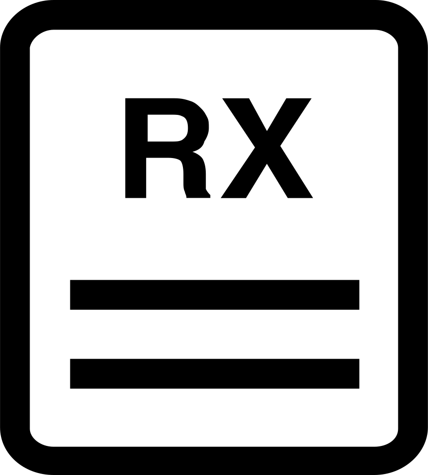 Medical treatment, pharmacy, prescription icon | Icon search engine