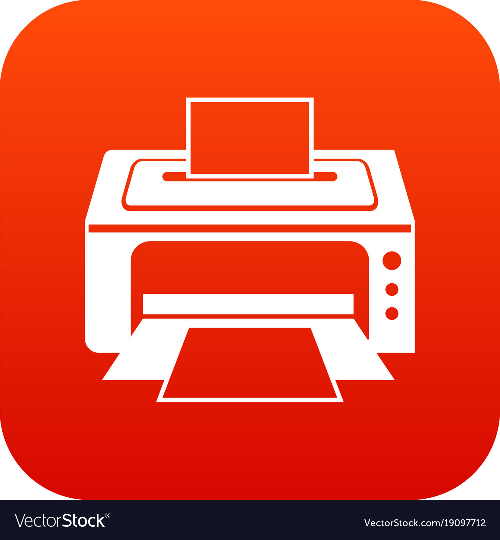 Printer Icon | IconExperience - Professional Icons  O-Collection
