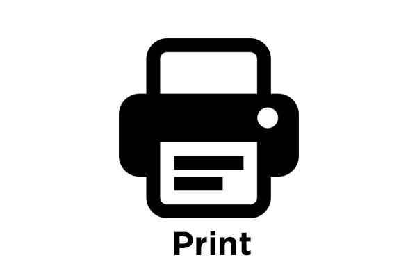 Printer Icon - Devices Icons 