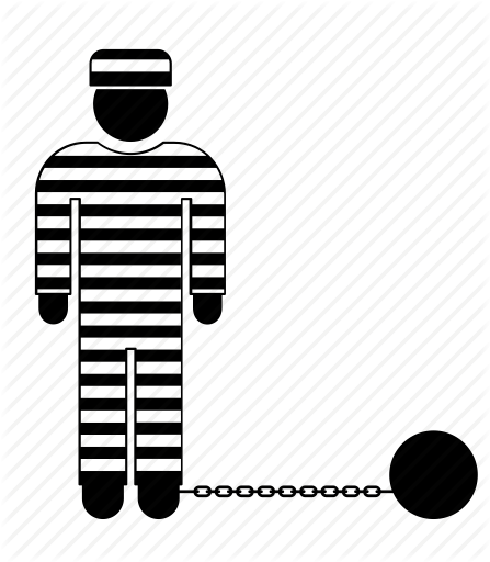 Prisoner icons | Noun Project