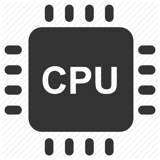 CPU Processor - Free computer icons