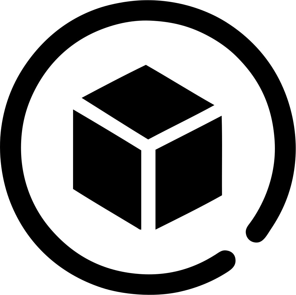 Product Box Icon Png