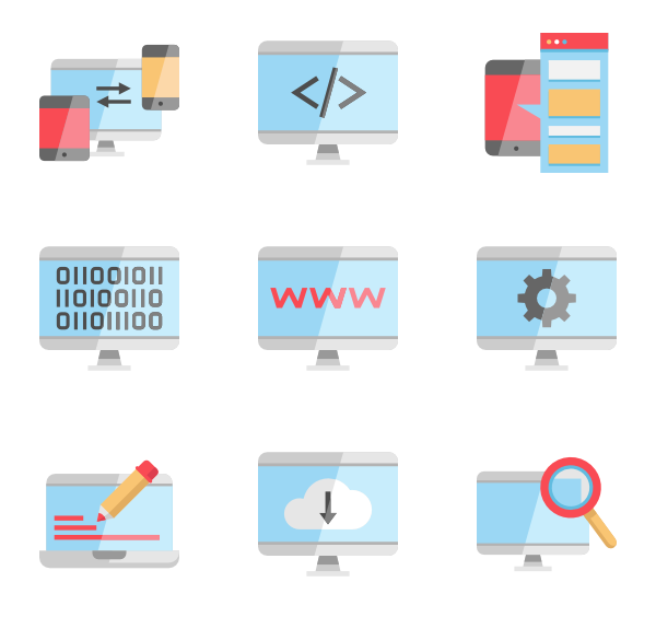 Programming Icons