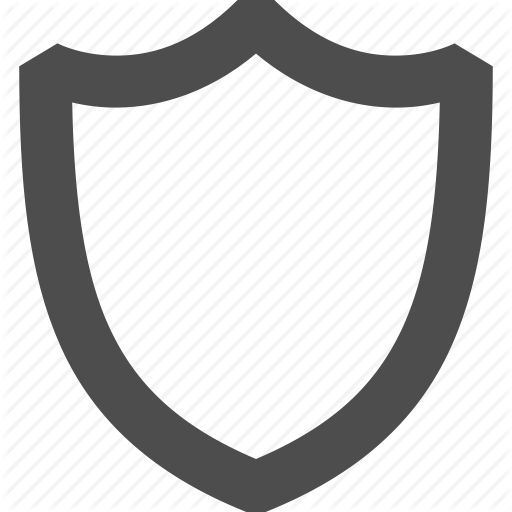 Accept, brand, checkmark, protect, safe, secure, shield icon 