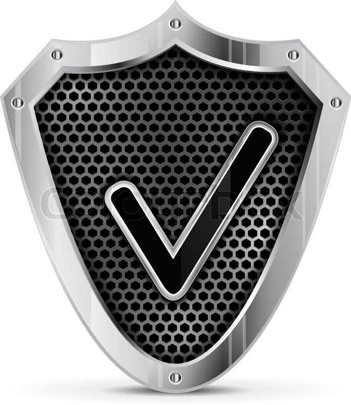 Check, Business, Firewall, Protection, shield, tick icon