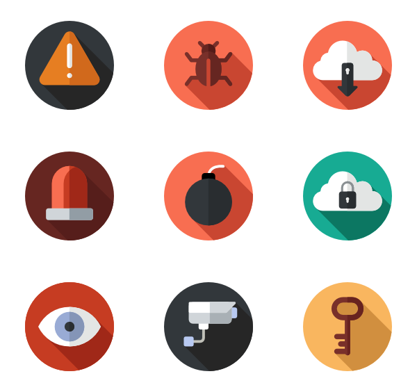 Protection Icons - 7,000 free vector icons