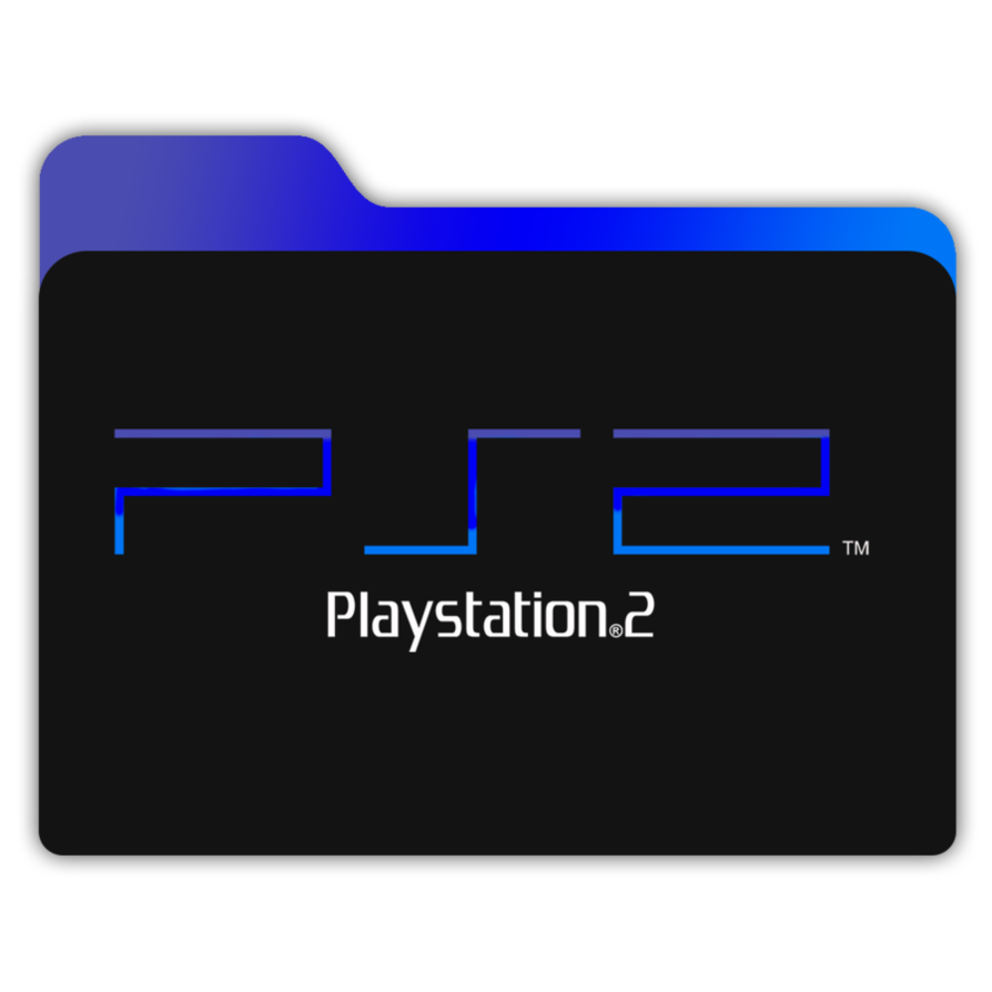Ps2 Logo Icon 303182 Free Icons Library