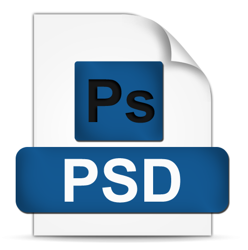 Psd icon | Icon search engine
