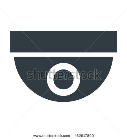 Indoor PTZ camera icon  SecurityProtection Icon Library