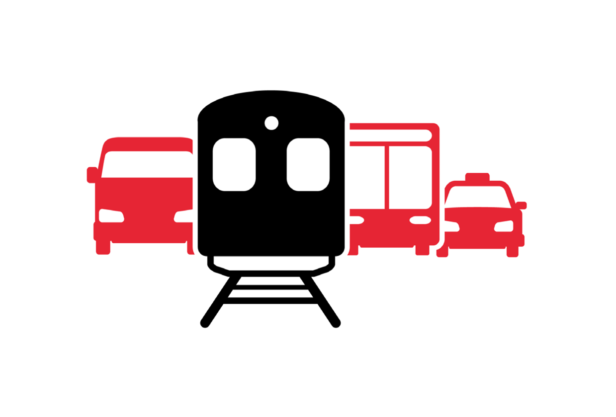 Bus, Public, Transportation Icon - Download Free Icons