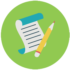 Article, daily, document, page, print, publication icon | Icon 