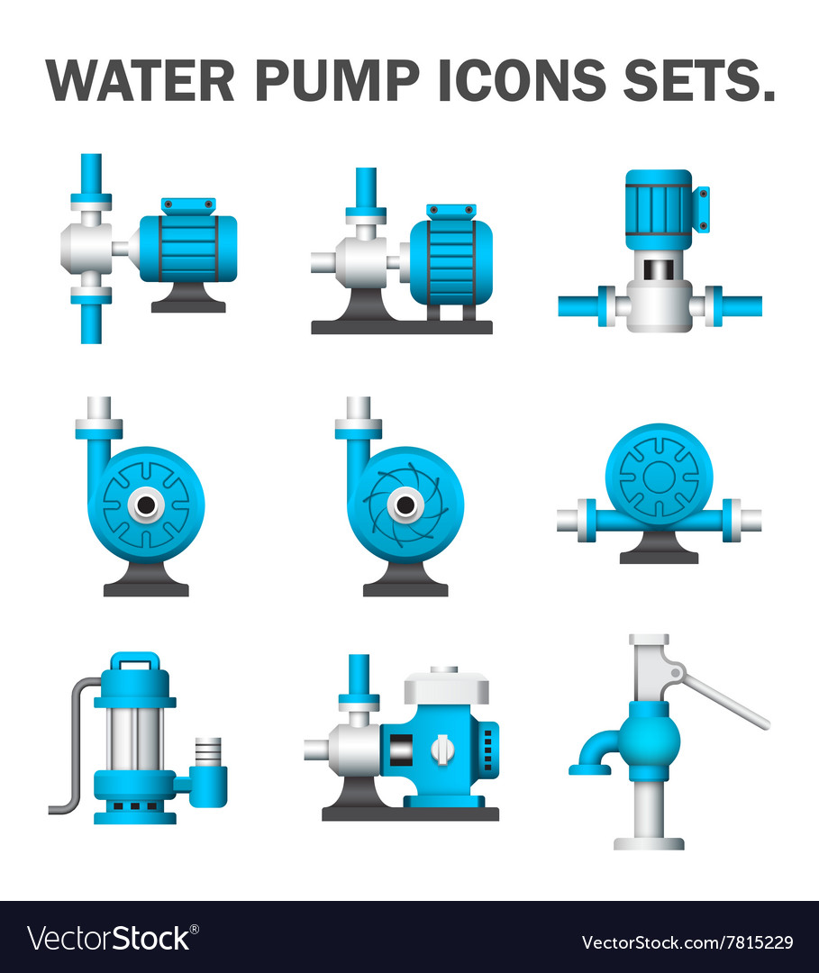 Water-pump icons | Noun Project