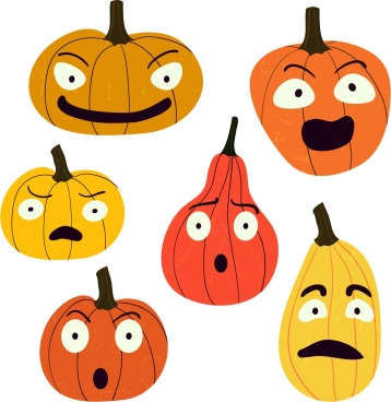Pumpkin icon free download as PNG and ICO formats, VeryIcon.com