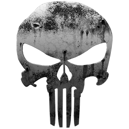 requested] The punisher icon by Qeeeeep 