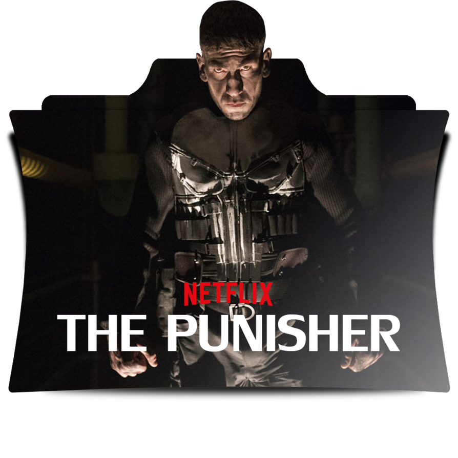 The Punisher v2 by POOTERMAN 