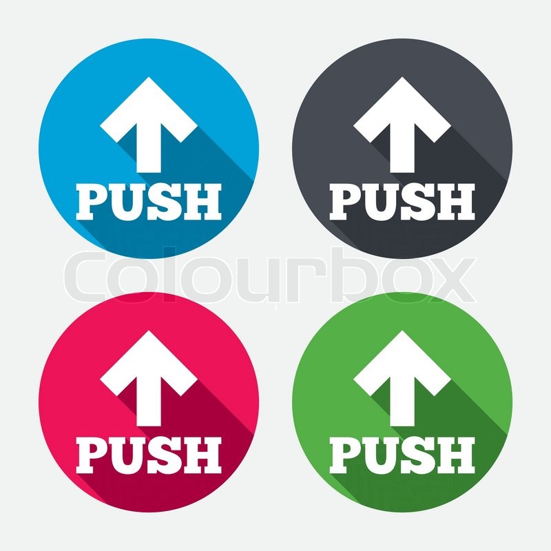 Box, cart, man, object, push icon | Icon search engine