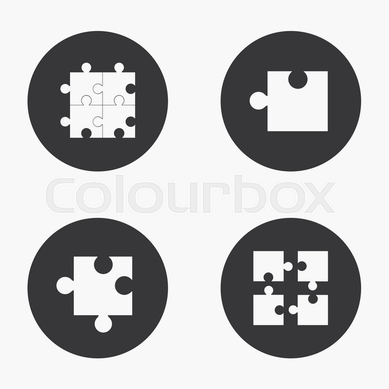jigsaw  Free Icons Download