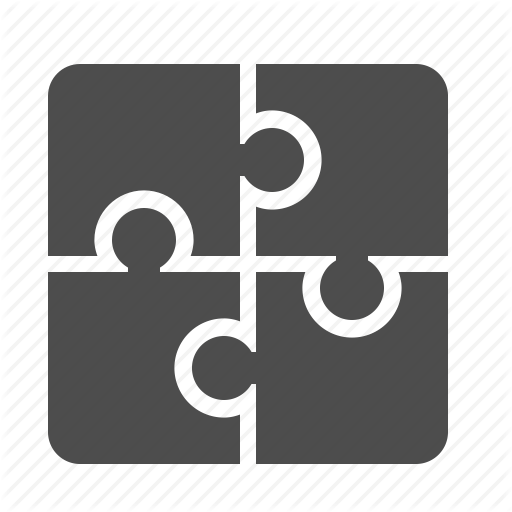 Puzzle-piece icons | Noun Project