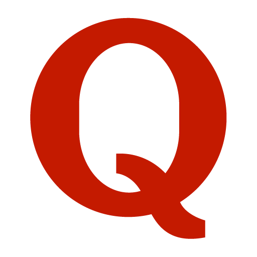 Free blue letter Q icon - Download blue letter Q icon