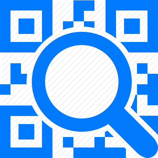 Code, encode, mobile code, qr, qr-code icon | Icon search engine