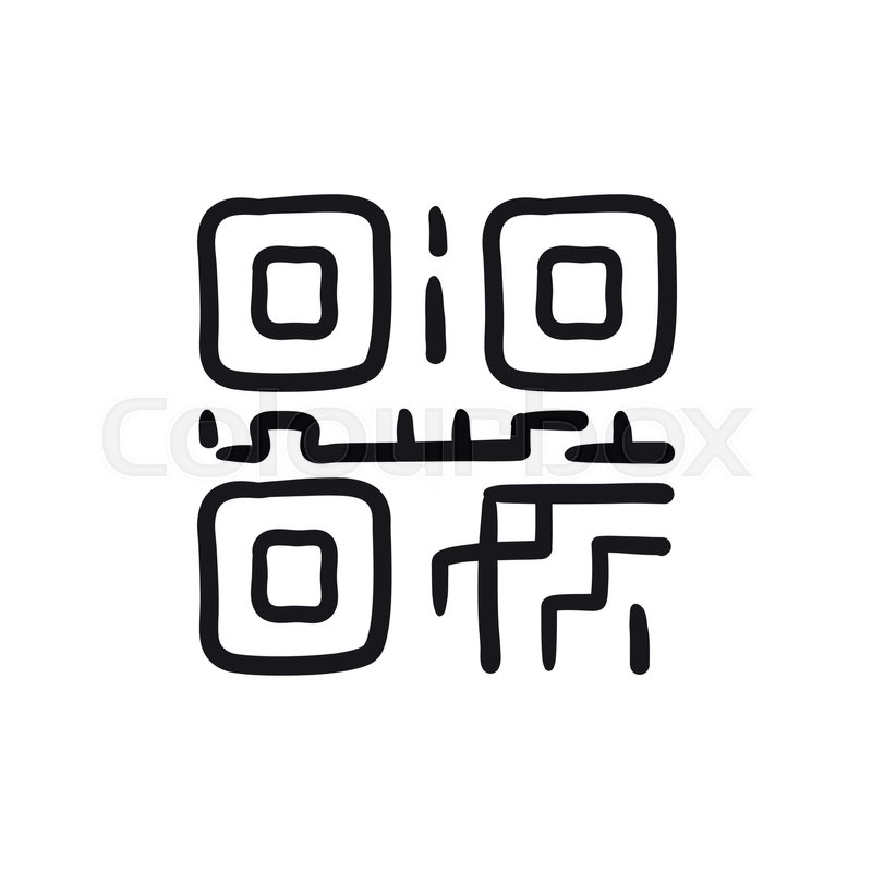 Qr-code-scanner icons | Noun Project