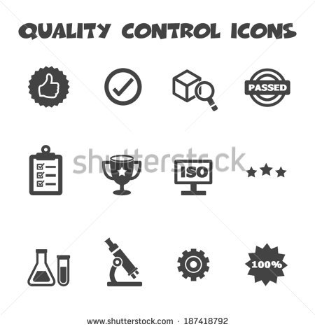Quality Icon - Industry  Infastructure Icons in SVG and PNG 