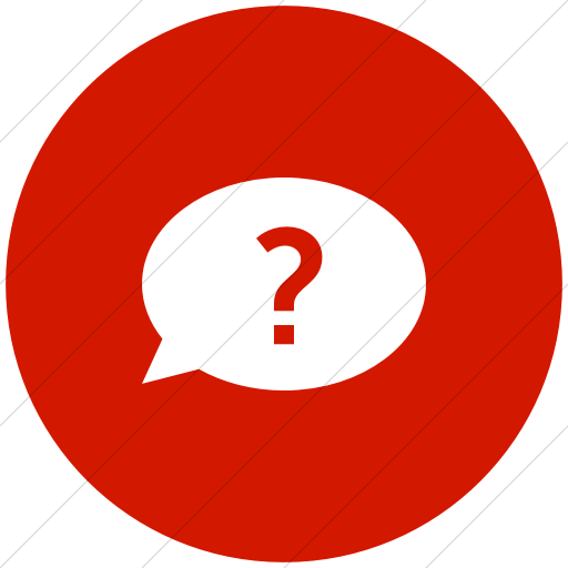 About, faq, query, question mark, sql, status, support icon | Icon 
