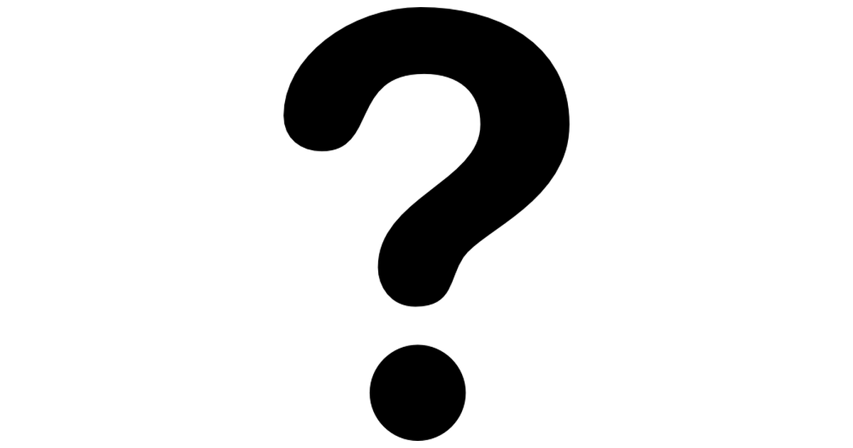 Answer, confusion, faq, question icon | Icon search engine