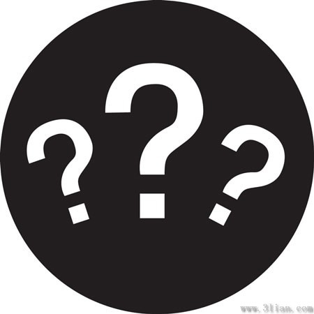 Help, question, question button, question mark icon | Icon search 