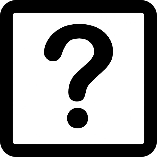 Free Question Mark Icon Vector - Download Free Vector Art, Stock 