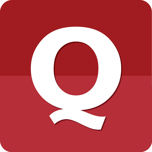 Quora Icon #86980 - Free Icons Library