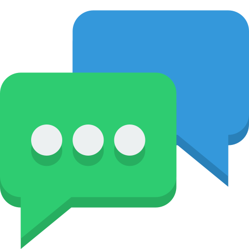 Speech Bubble Icon - free download, PNG and vector