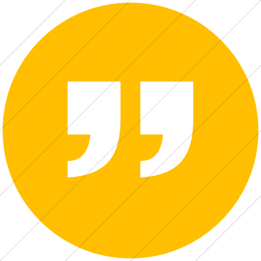 Quote Icon - free download, PNG and vector