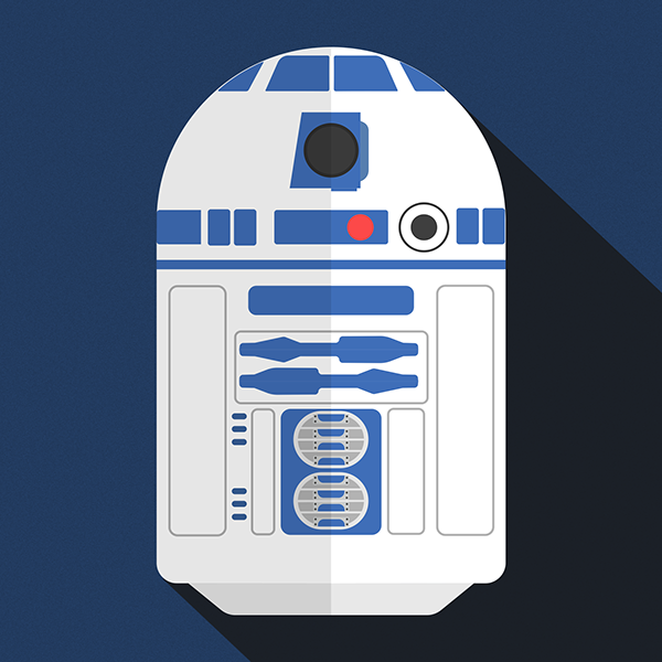 R2d2 icons | Noun Project