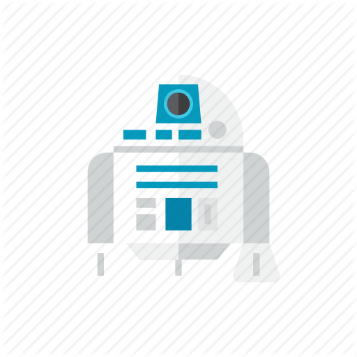 R2 D2 Icon - 5230 - Dryicons