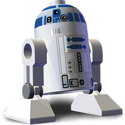Star Wars R2D2 Icon, PNG ClipArt Image | IconBug.com